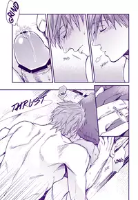 [Onichikusyou (Oni)] caprice (Free!) [English] [Yuuki Megane Scans]