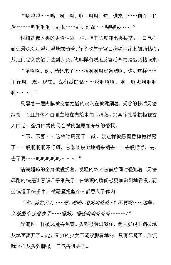 Nengoku no Liese The Novel