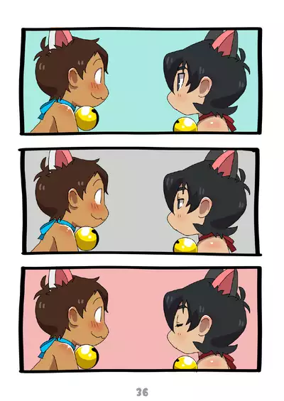 グルーーーーミング！