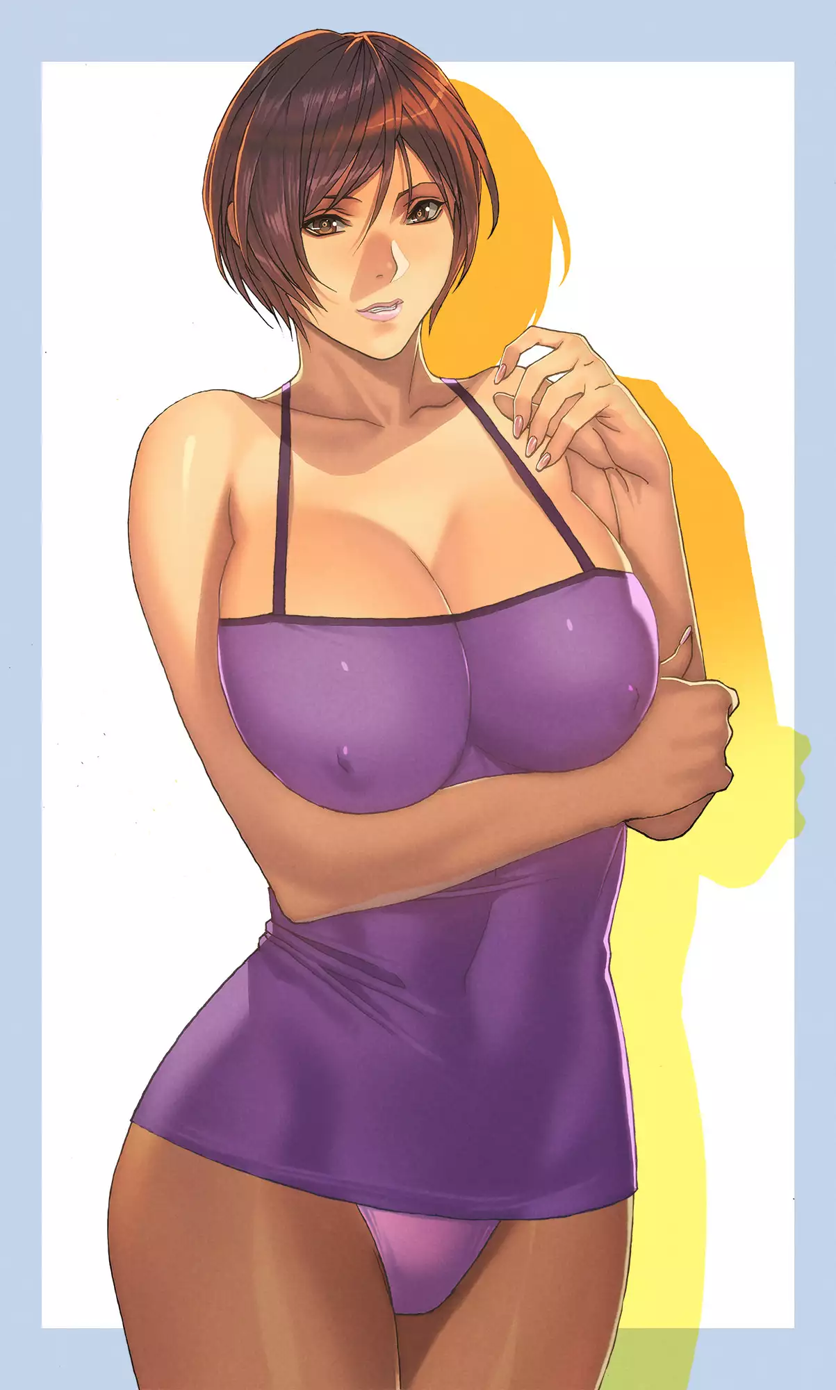 Hitozuma-tachi no Kiken na Jouji