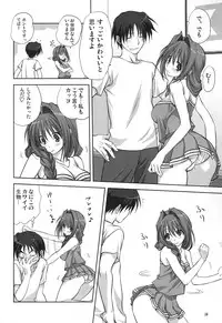 (C78) [Mitarashi Club (Mitarashi Kousei)] Akiko-san to Issho 6 (Kanon)