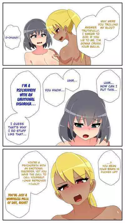 Futanari Matching Service 4