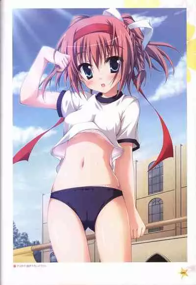 KisaragiGOLD★STAR Visual Fanbook