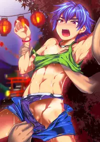 [Mine Noujou (Mine Mura)] Natsu Matsuri [Digital]