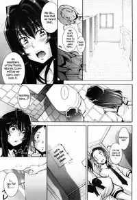 Haguringu | Love Maneuvering Ch. 1-5