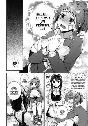 Ojou-sama to Maid no Midara na Seikatsu Ch. 1-6