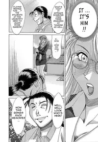 [Chanpon Miyabi] Cho-Onesan Tengoku 6 -Tenrakuhen- [English] {Tadanohito}