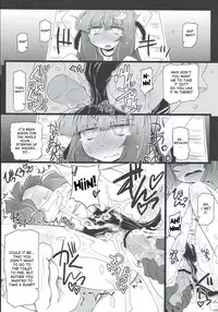 (Shuuki Reitaisai) [Narumiya (Narumiya)] PATCHOULISCH (Touhou Project) [English] [desudesu]