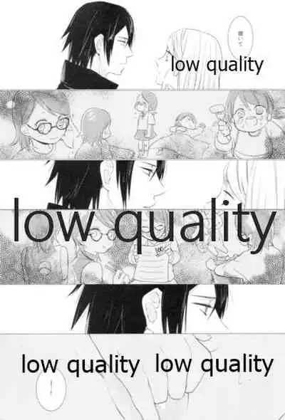 (Zennin Shuuketsu 9) [margarita (Iduki)] Tsuzureori (Naruto)