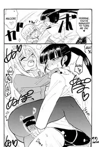 (C75) [King Revolver (Kikuta Kouji)] Strike Ape (Strike Witches) [English] [Tigoris Translates]