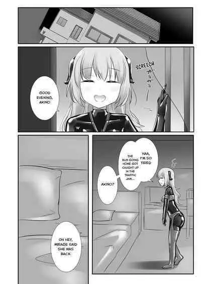 Yumewatari no Mistress night 5 | Dream-Voyaging Mistresses night 5