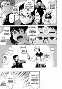 [Takemura Sesshu] Take On Me [English] [SaHa]