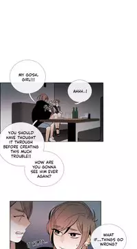 [Silverstar] Talk To Me Ch.1-32 (English) (Ongoing)