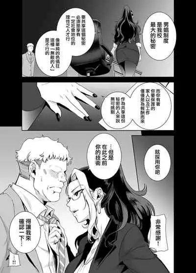 聖華女学院高等部公認竿おじさん 総集編