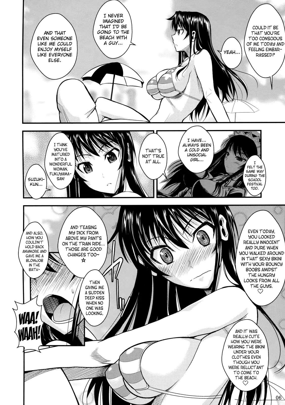 Fukuyama-san Soushuuhen Ichi