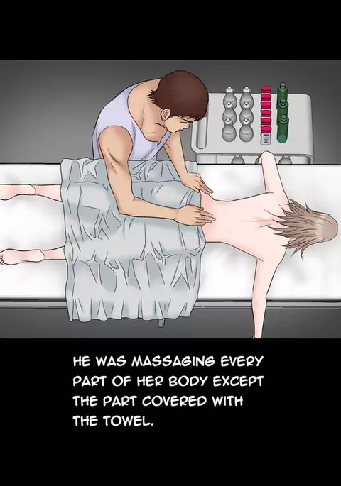 The Taste of Hands Ch.1-57