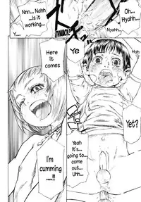 (Edogawa Shundei) Kami-sama and Summer Vacation [ENG] {WarDance}