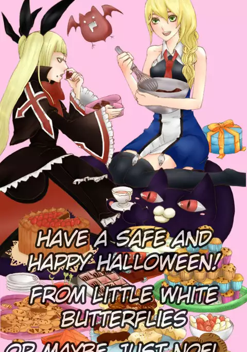 Child-Making Halloween