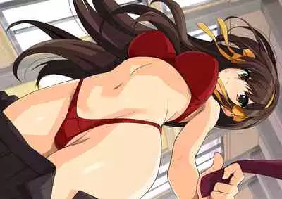 [Royal Bitch (Haruhisky)] Haruhi Lingerie Collection 01 (Suzumiya Haruhi no Yuuutsu) [Decensored]