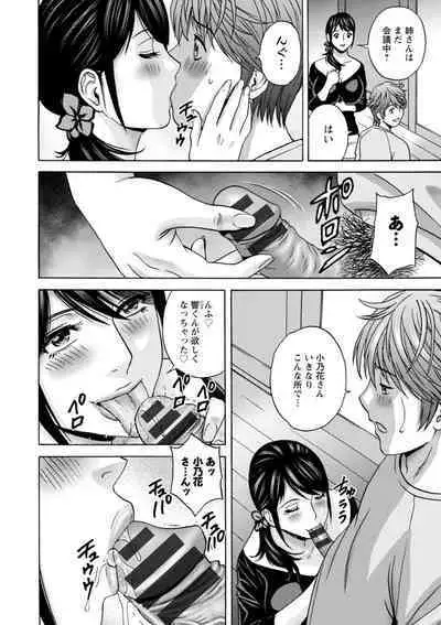 [Hidemaru] Yasashii Oba-san Yarashii Oba-san [Digital]