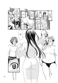 [Rokumonsen (Tamahagane)] Roshutsu Shoujo Itan | Exhibitionist Girl Heresy [English] {Munyu} [Digital] [Incomplete]