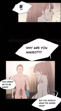 [Mr. Byeong-Su] Cohabitation Ch.1-31 (English) (Ongoing)