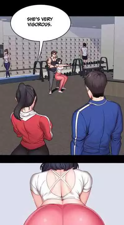 [G.Ho, Jiho] FITNESS Ch.11/? [English] [Hentai Universe]