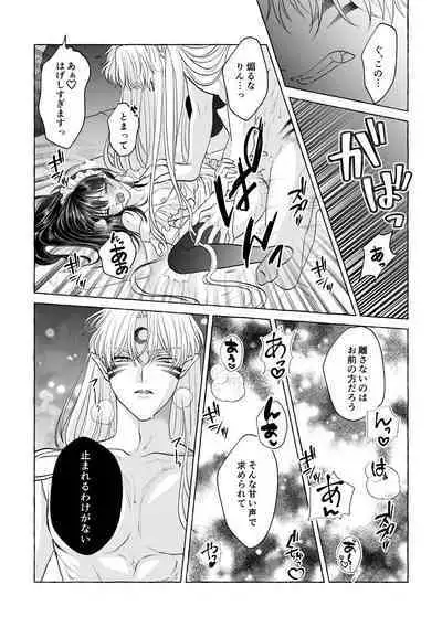 Iron na Anata to Koi o Suru