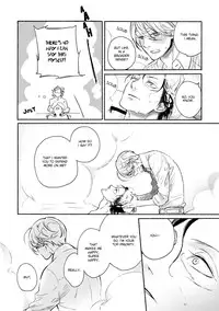 [Scarlet Beriko] Joou to Shitateya [English] [MadameLePoo Scanlations]