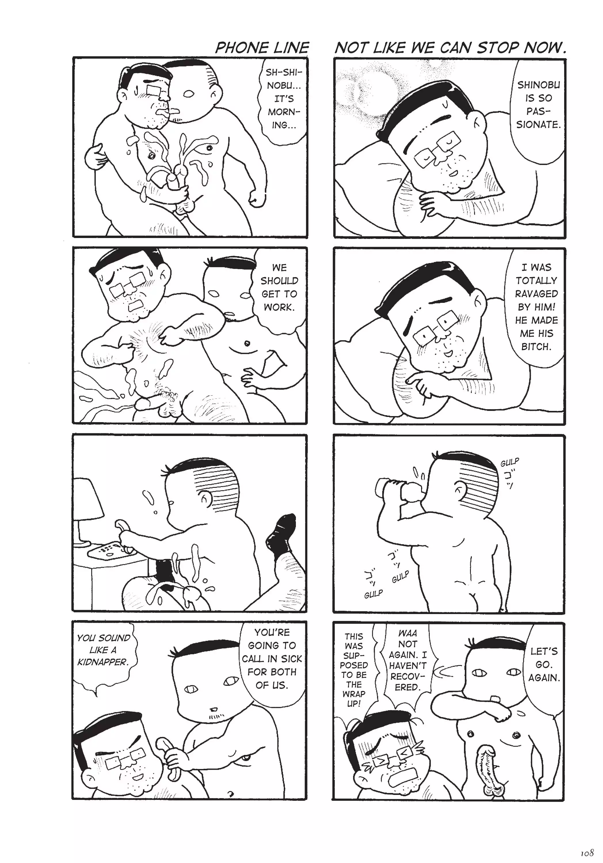 Massive - Gay Manga and the Men Who Make It