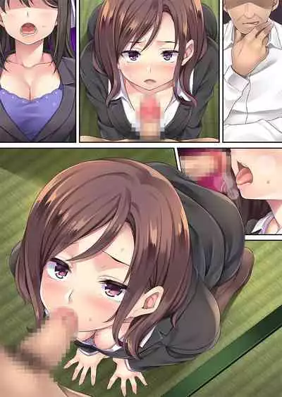 [Rip@Lip (Mizuhara Yuu)] Claim Seishori Joshi Shain 2 ~Shazai Shucchou~ [Digital]