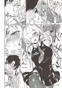 (C93) [Yaki Tomahawk Steak (Yakitomato)] Sweet Mash Valentine (Fate/Grand Order)