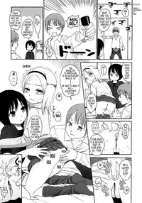 [Higashiyama Show] Gift [English] [Tonigobe]