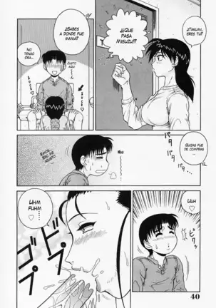 H na Onegai Ch. 1-4 (decensored)