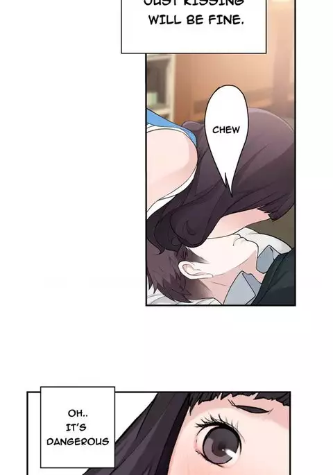 Tissue Thieves Ch.1-10