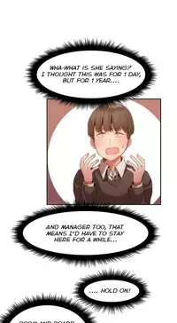 [Mx2J] Hahri's Lumpy Boardhouse Ch. 0-31 [English] (YoManga) (Ongoing)