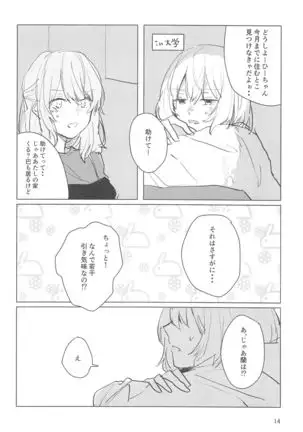 サザンカの咲く頃に