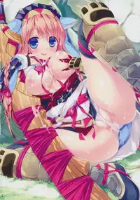 (C84) [Ryuknigthia (Kiduki Erika)] Hunterkko Memories (Monster Hunter)