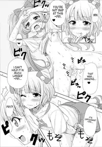 (C87) [Punipuni Doumei (Mizuki Gyokuran)] SMILE SMILE SMILE (PriPara) [English]