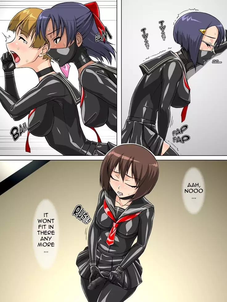 Rubber Sailor School