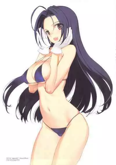 CHARACTER ILLUSTRATIONS SHOJOKISHIDAN 2008-2022