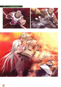 11eyes complete illustworks