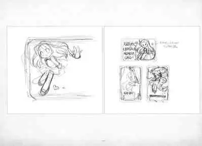 ALICESOFT ORION SCRIBBLES with CROQUIS ULTIMATE EDITION VOL.4 織音計画特別版 ラフ画集