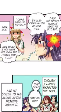 [Jyunn Irie] Sneaked Into A Horny Girls' School Chapter 18-30