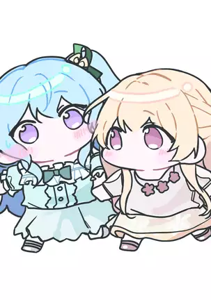 バンドリ！かのちさまとめ