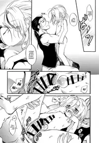 (Harukanaru Outo) [Neruneru (Nerune)] Amaku Amaku Senobishite | Sweet, Sweet Overreach (Arslan Senki) [English] [alparslan]