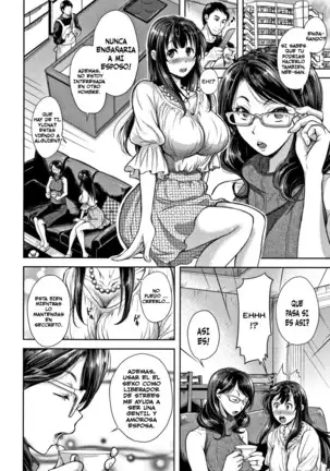 Tane no Nai Hachi A Seedless Flowerpot [spanish] Completo