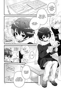 [88scones (Sakaki Tsui)] Sensei, Sensei [English] {ShotaChan}