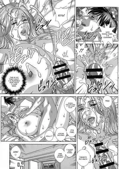 SUPERBOOBS Ch. 11-19