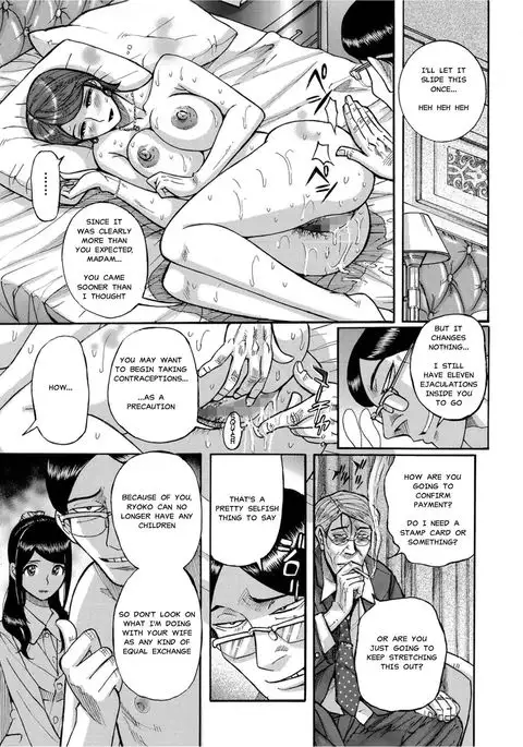 Contract Of Absolute Submission